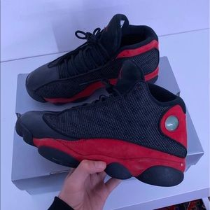 Jordan 13 breds